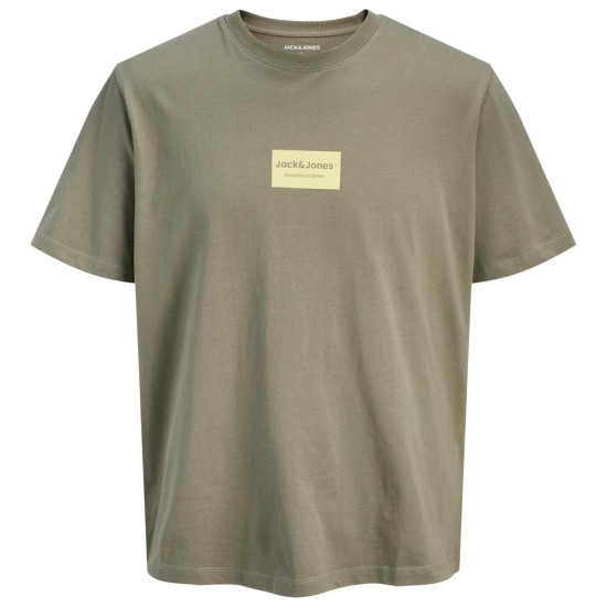 Jack & Jones Ανδρική κοντομάνικη μπλούζα